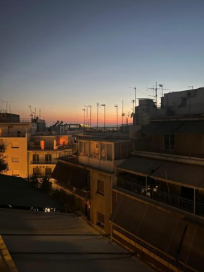 View from the 6th floor